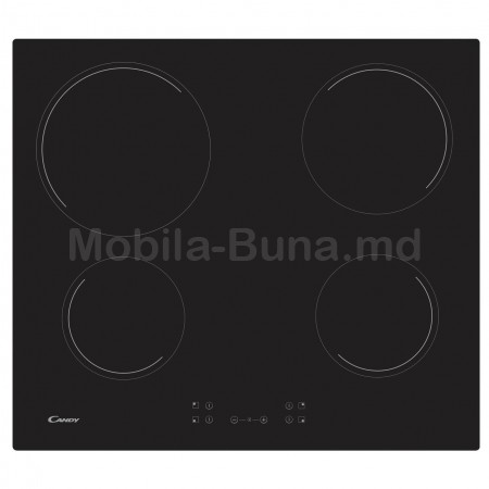 Встраиваемая электрическая варочная панель Candy CH64CCB А-1